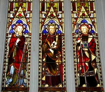 Chancel Window