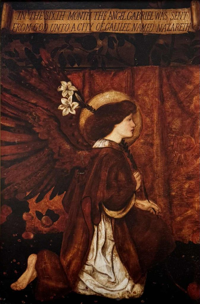 Burne-Jones-Gabriel